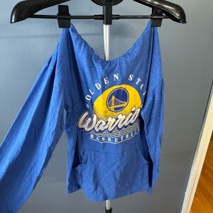 Fanatics Blue Crew Neck Shirt
